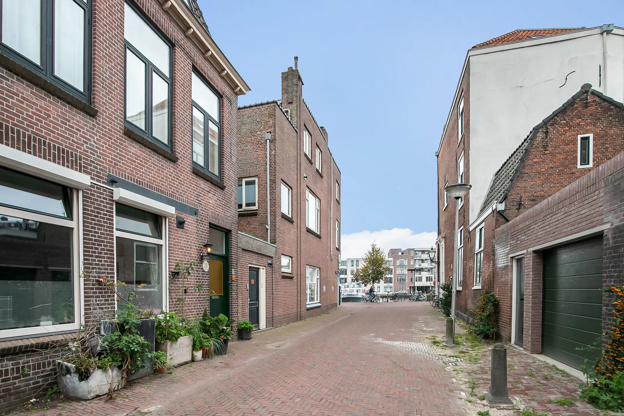 Leiden, Haven 20