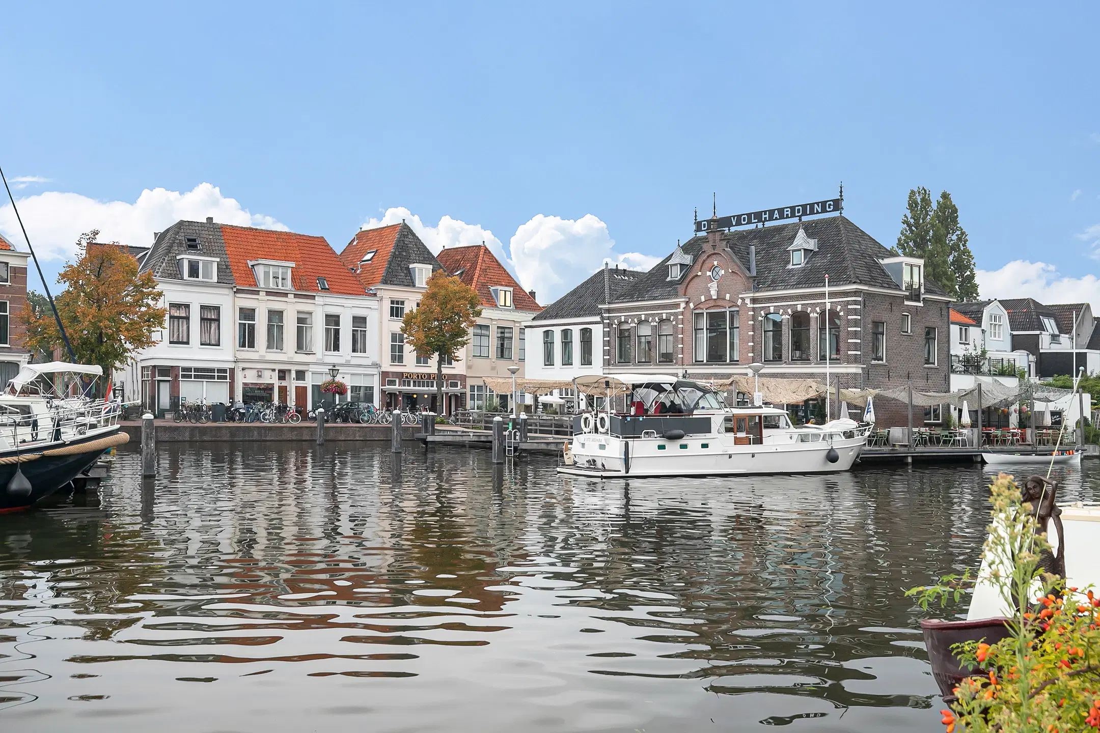 Leiden, Haven 20