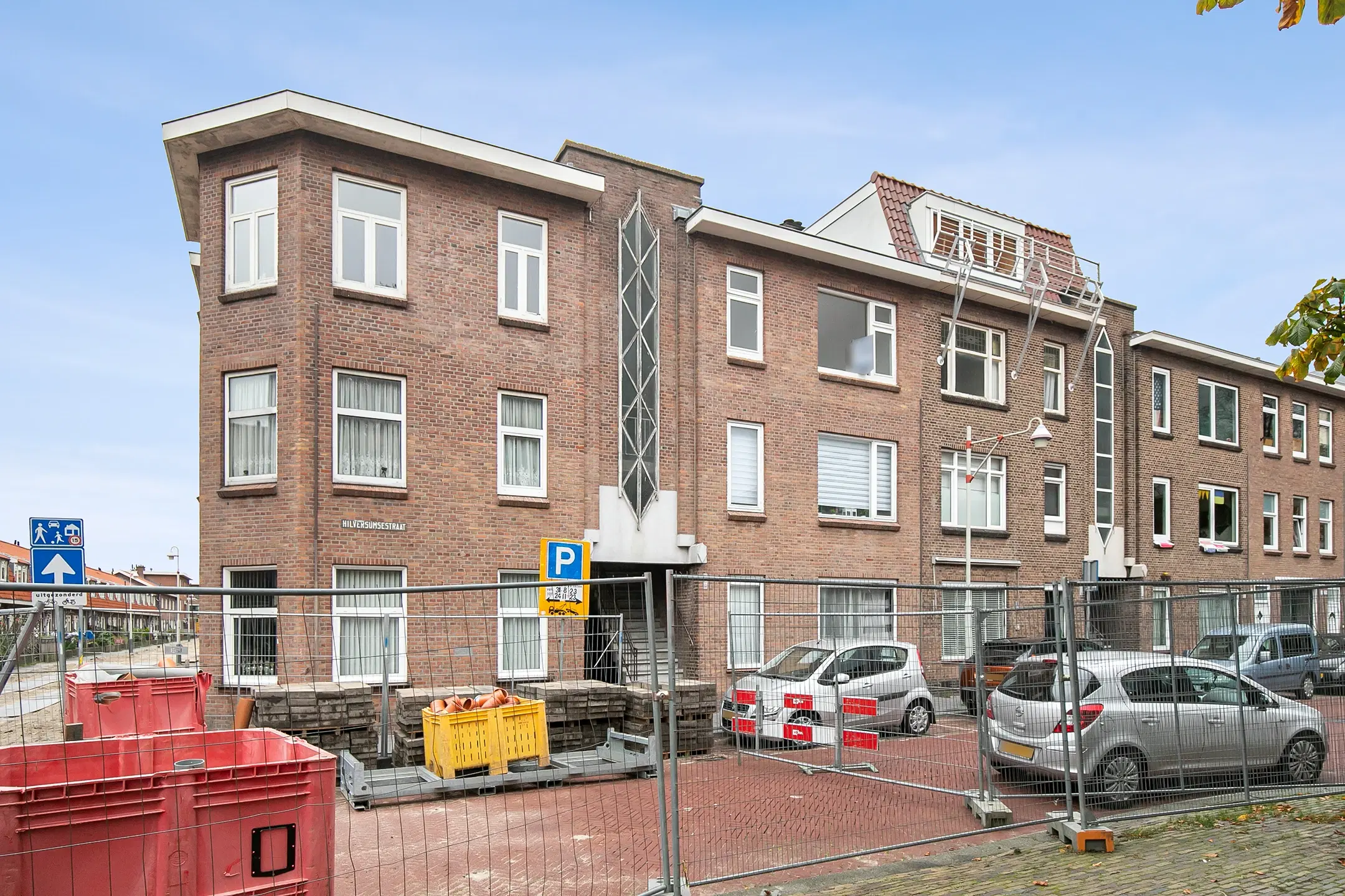 Den Haag, Hilversumsestraat 51