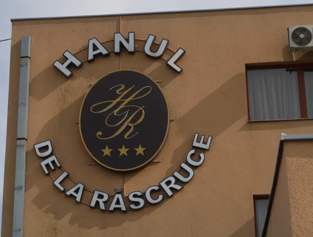 PARTNERVEILING - Hotel Hanul de la Rascruce (Roemenië) 