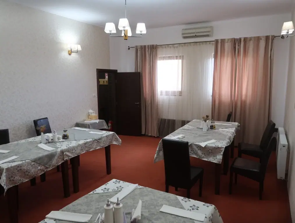 PARTNERVEILING - Hotel Hanul de la Rascruce (Roemenië) 