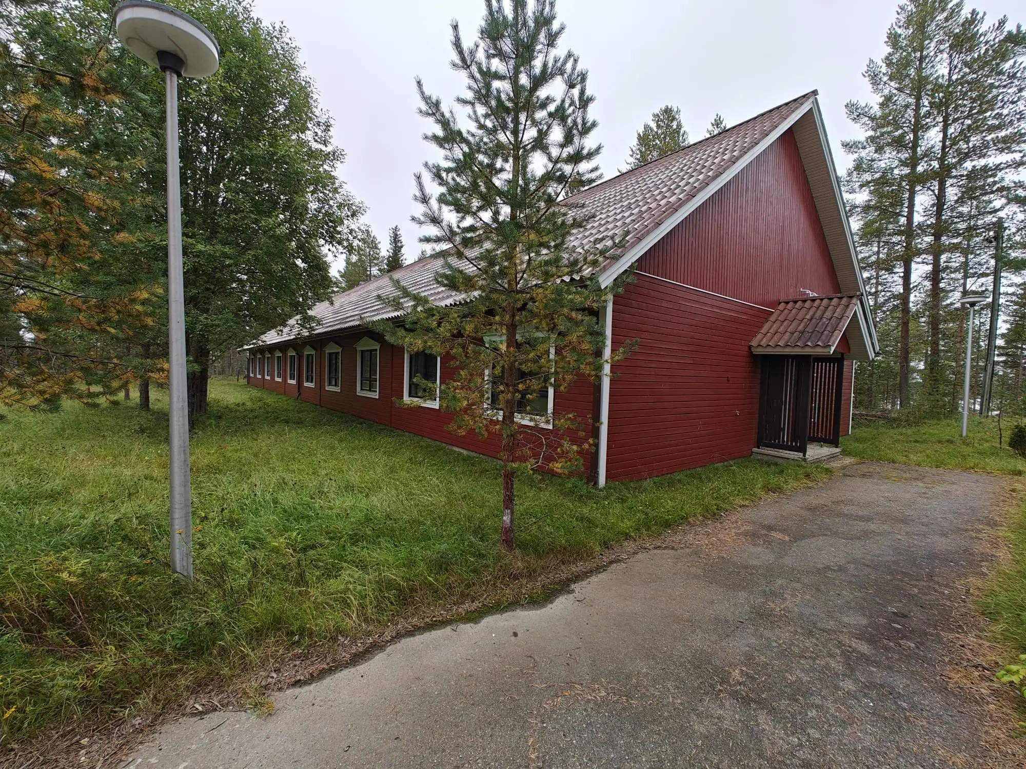 PARTNERVEILING - Uniek gelegen vakantieresort in Livaara - Finland