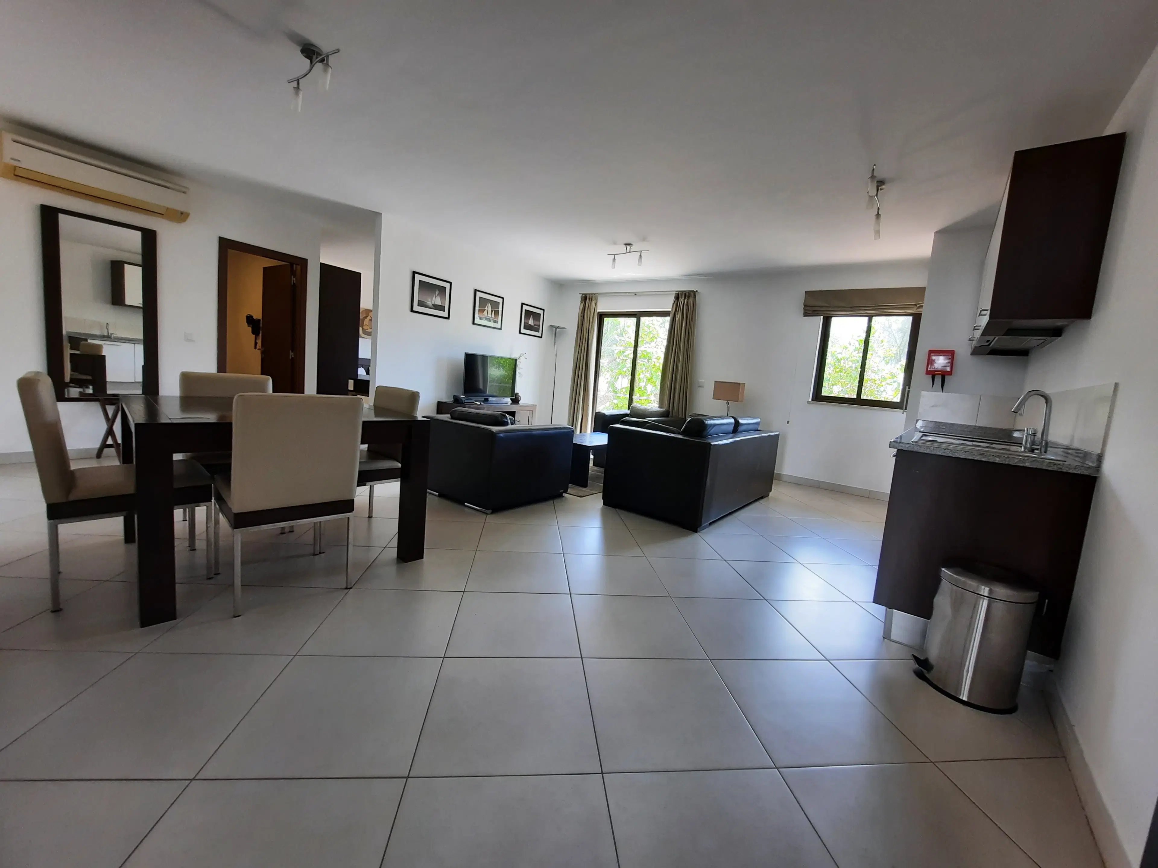 PARTNERVEILING Appartement in Sal - Kaapverdië