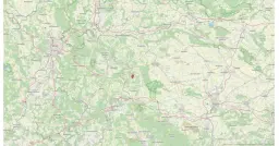 Vakwerkhuis in Treffurt - Duitsland