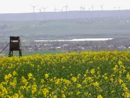 Gebouw in Gehofen - Duitsland