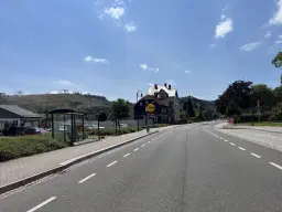 Perceel grond met jachthut van 3.320 m2 in Friedrichroda - Duitsland