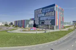 Sierteeltstraat 1, Aalsmeer