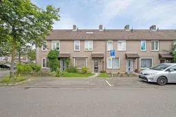 Venlo, Mispelstraat 20