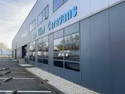 Staalconstructie / Stalling in Wateringen