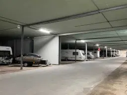 Staalconstructie / Stalling in Wateringen