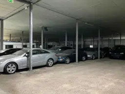 Staalconstructie / Stalling in Wateringen