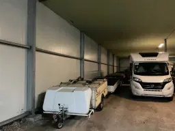 Staalconstructie / Stalling in Wateringen