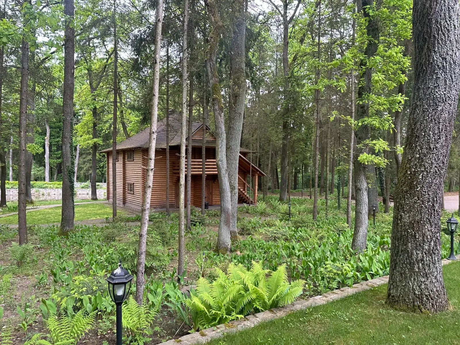 ca. 1 hectare perceel nabij recreatieoord Klein Hörselberg - Wutha-Farnroda - Duitsland