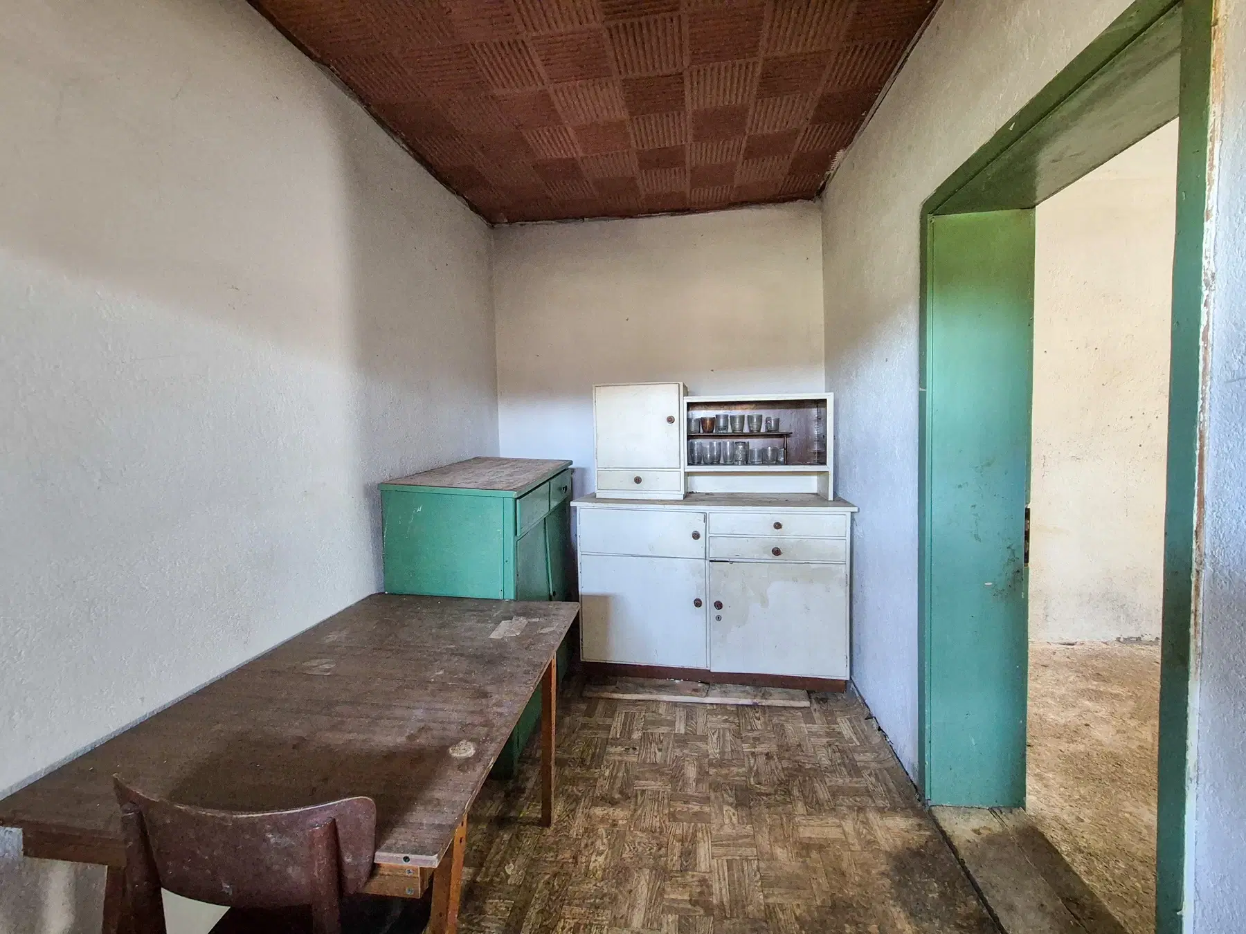 Huis op 2.040 m2 grond in Razdel - Bulgarije