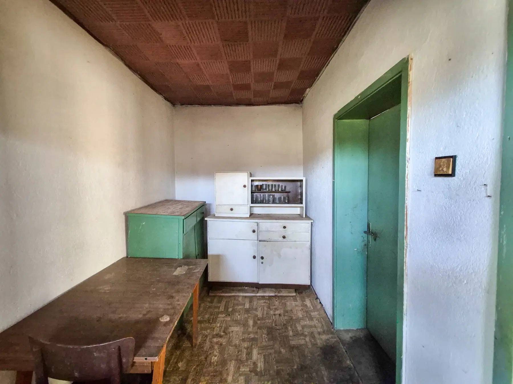 Huis op 2.040 m2 grond in Razdel - Bulgarije