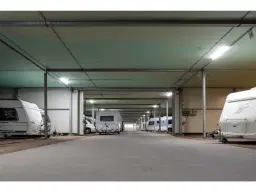 Staalconstructie / Stalling - 2008 - Wateringen