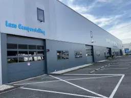 Staalconstructie / Stalling - 2008 - Wateringen