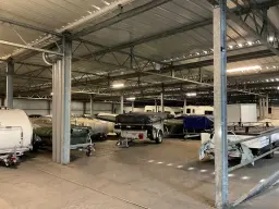 Staalconstructie / Stalling - 2008 - Wateringen