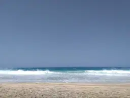 Luxe T2 appartement Santa Maria SAL - Kaapverdië