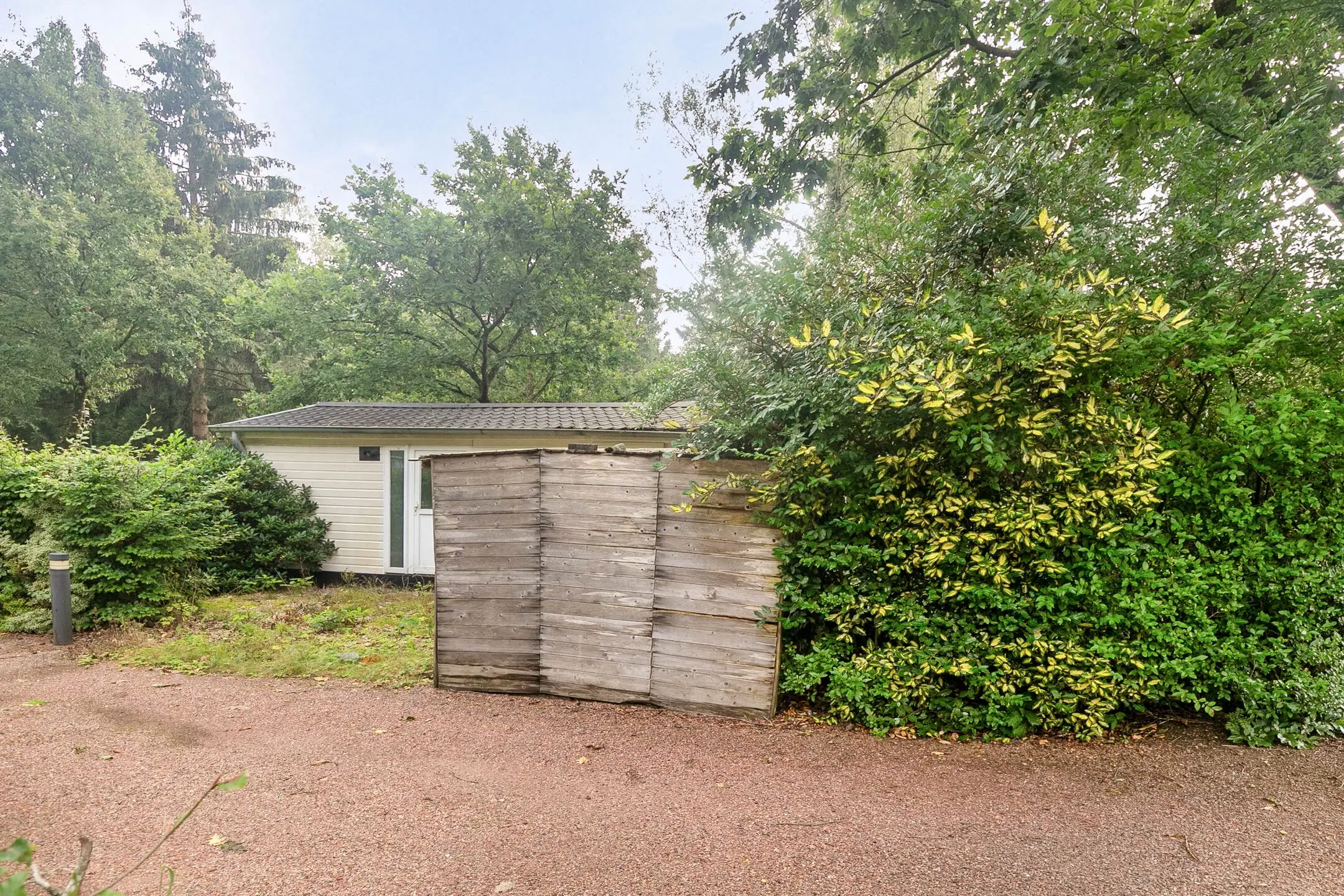 Epe, Recreatiewoning op Bospark De Schaapskooi te Epe ong.