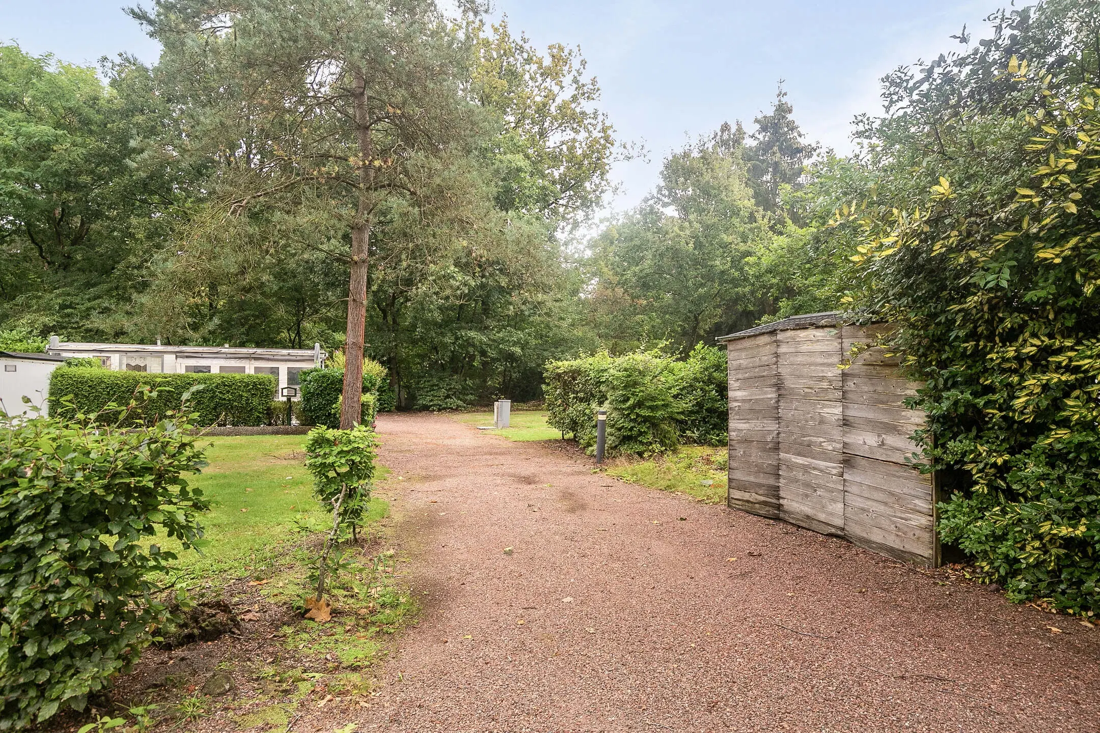 Epe, Recreatiewoning op Bospark De Schaapskooi te Epe ong.