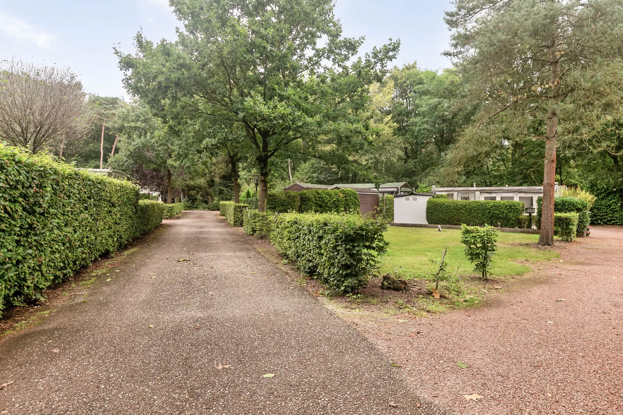Epe, Recreatiewoning op Bospark De Schaapskooi te Epe ong.