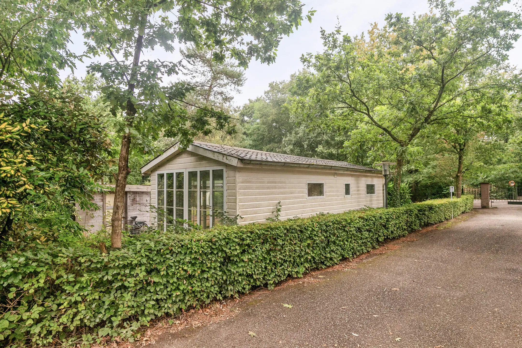 Epe, Recreatiewoning op Bospark De Schaapskooi te Epe ong.