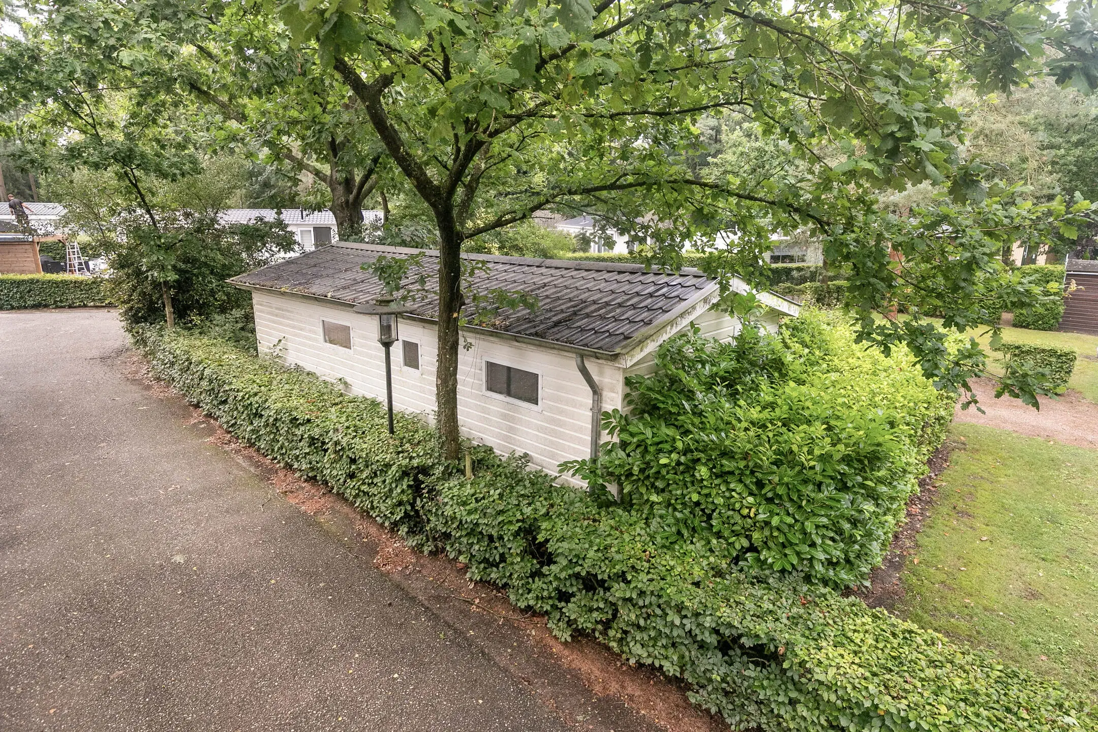 Epe, Recreatiewoning op Bospark De Schaapskooi te Epe ong.