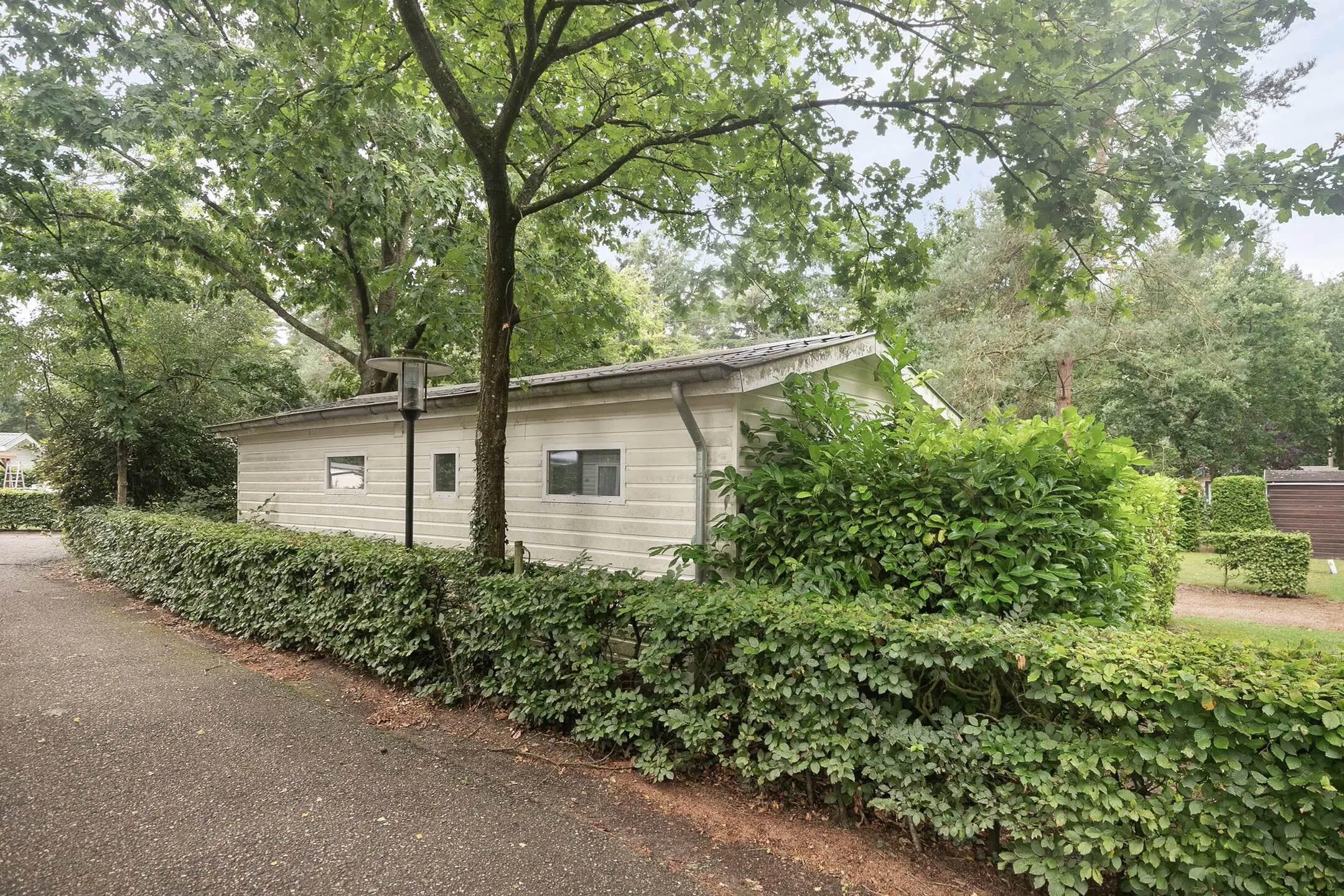 Epe, Recreatiewoning op Bospark De Schaapskooi te Epe ong.