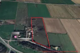 Grasland nabij Munseweg te Appeltern