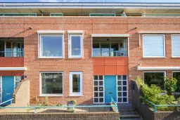 Bik- en Arnoldkade 32, IJmuiden