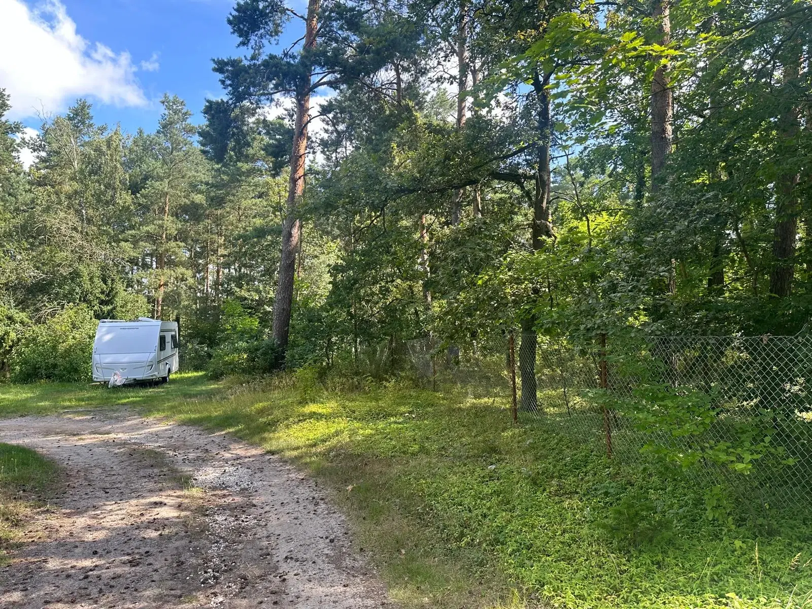 3.972 m2 percelen nabij Bad Düben en Laußig - Duitsland
