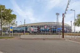 Rotterdam, Piet Smitkade 290