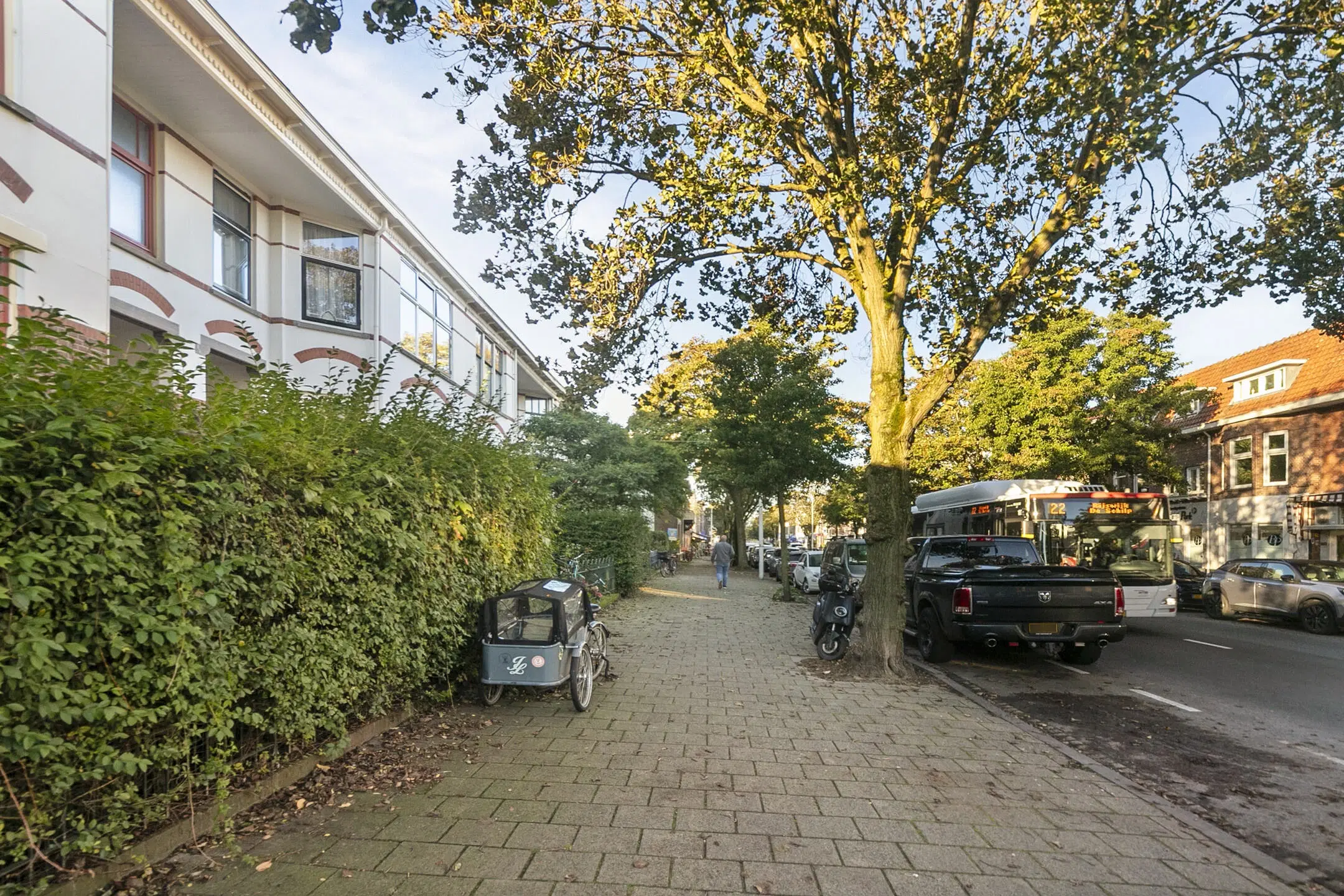 's-Gravenhage, Stevinstraat 173