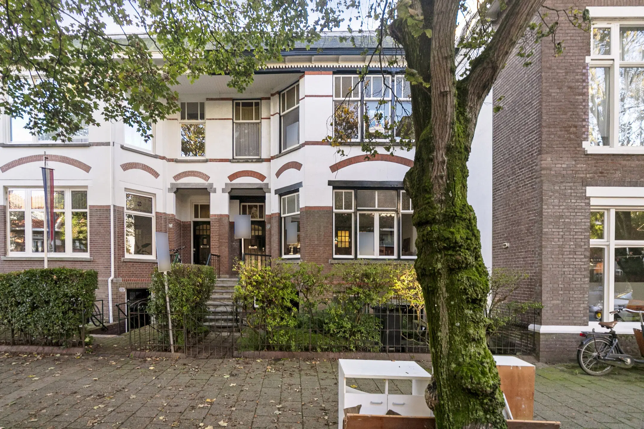 's-Gravenhage, Stevinstraat 173