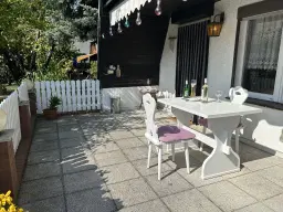 Ruime bungalow Weißwasser - Duitsland