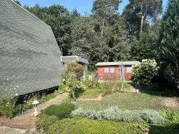 Ruime bungalow Weißwasser - Duitsland