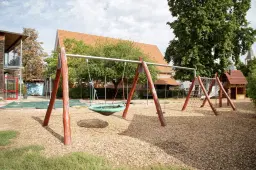 Ruime bungalow Weißwasser - Duitsland