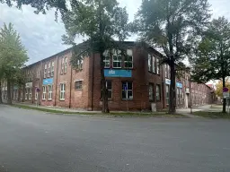 Herontwikkelingskans: voormalige textielfabriek 1.163 m² - Schlotheim Nottertal - Duitsland