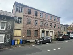 Herontwikkelingskans: voormalige textielfabriek 1.163 m² - Schlotheim Nottertal - Duitsland
