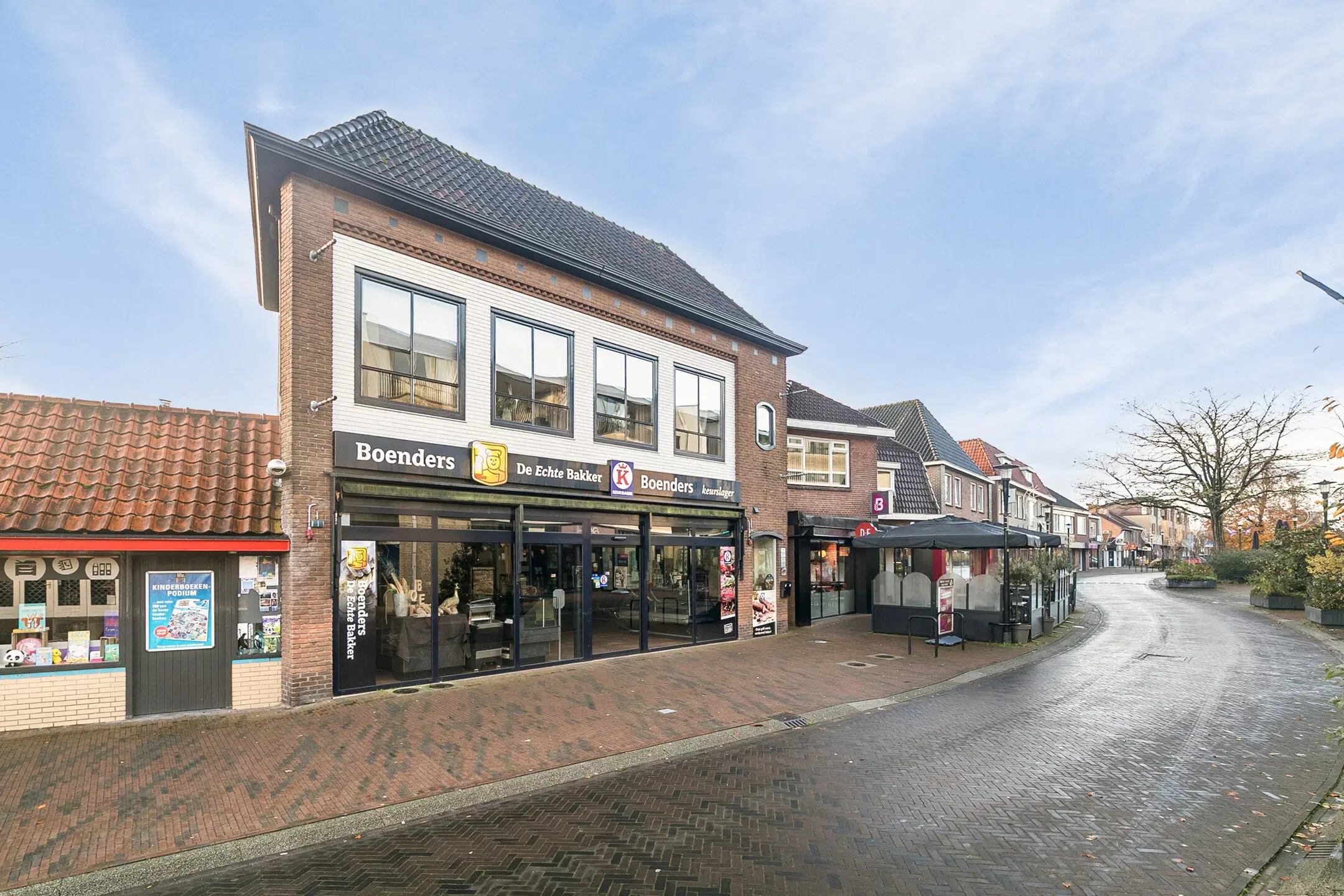 Eibergen, Brink 3 en 5