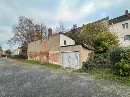 Belgeggingsobject 7 appartementen in Gera, Thüringen - Duitsland