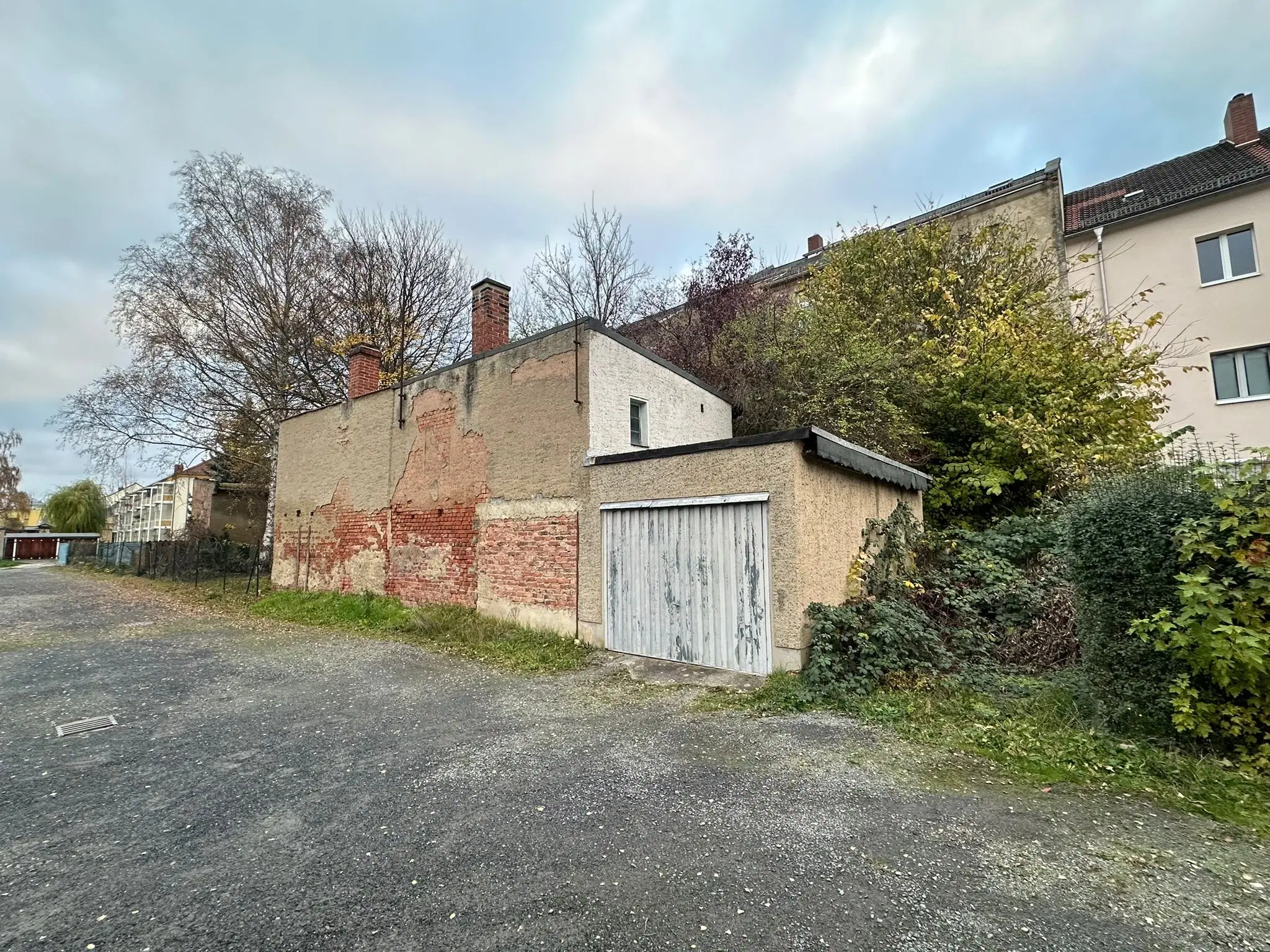 Belgeggingsobject 7 appartementen in Gera, Thüringen - Duitsland