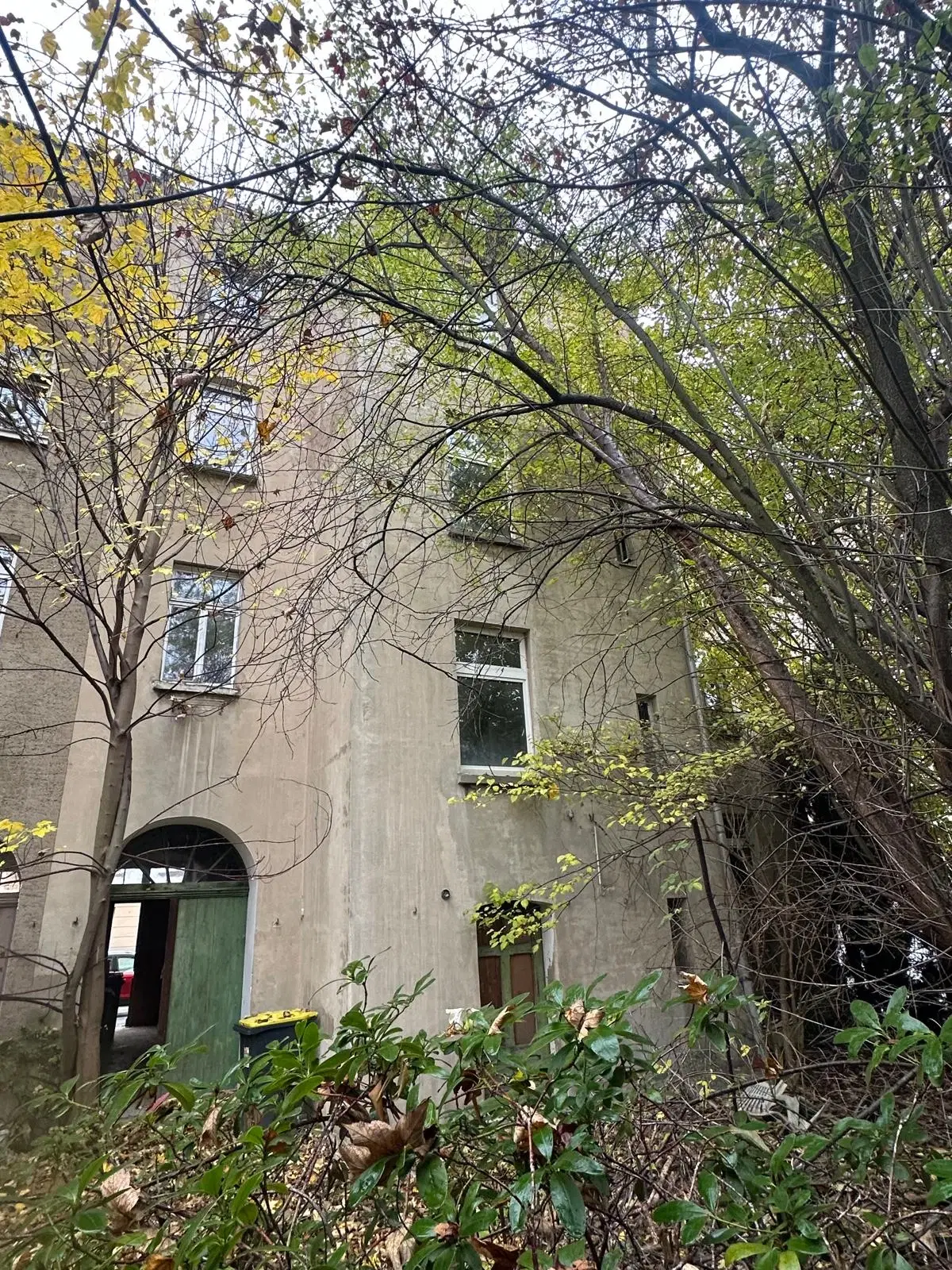 Belgeggingsobject 7 appartementen in Gera, Thüringen - Duitsland