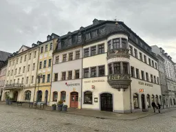 Belgeggingsobject 7 appartementen in Gera, Thüringen - Duitsland