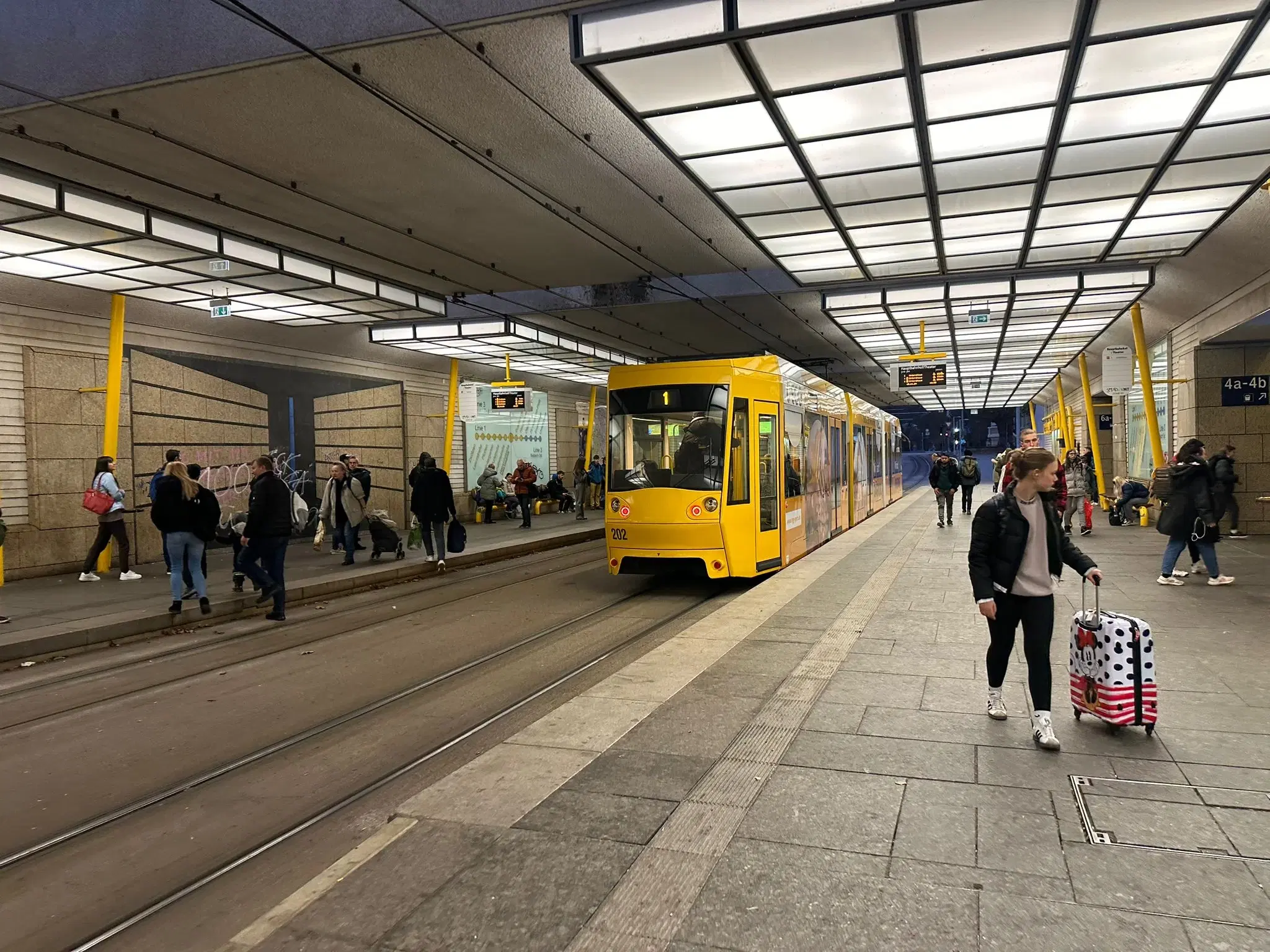 Belgeggingsobject 7 appartementen in Gera, Thüringen - Duitsland