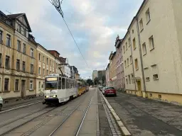 Beleggingsobject 5 appartementen met voormalige gezondheidscentrum in Gera, Thüringen - Duitsland