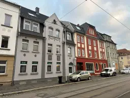 Beleggingsobject 5 appartementen met voormalige gezondheidscentrum in Gera, Thüringen - Duitsland