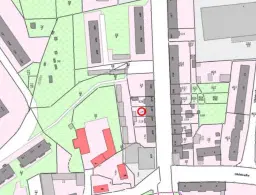 Beleggingsobject 5 appartementen met voormalige gezondheidscentrum in Gera, Thüringen - Duitsland