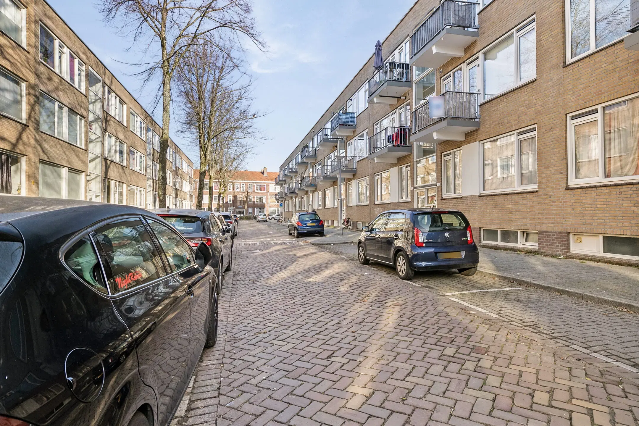 Rotterdam, Walchersestraat 18 c